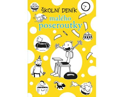 Školský denník malého poserútky