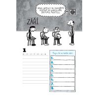 Školský denník malého poserútky 2