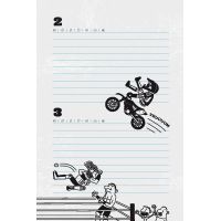 Školský denník malého poserútky 4