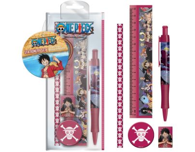 Pyramid International One Piece Školský set
