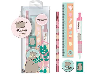 Pyramid International Školský set Pusheen