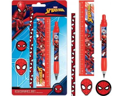 Pyramid International Školní set Spiderman