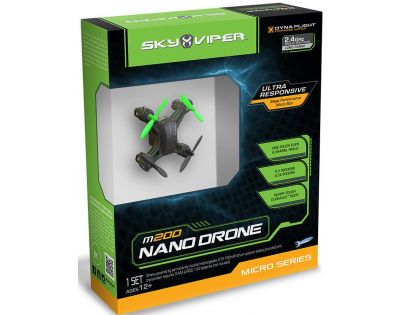 EP Line Sky Viper m200 Nano drone
