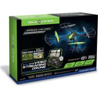 EP Line Sky Viper RC Streaming Drone 3