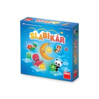 Dino Slabikár Detská hra
