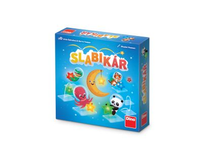 Dino Slabikár Detská hra