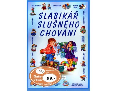 Šlabikár slušného správania Svojtka