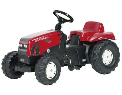 Rolly Toys Šilapací traktor Zetor 11441 červený