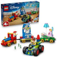 LEGO® Disney a Pixar 43264 Slávnostný vláčik a Autíčko z Príbehu hračiek