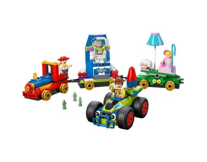 LEGO® Disney a Pixar 43264 Slávnostný vláčik a Autíčko z Príbehu hračiek