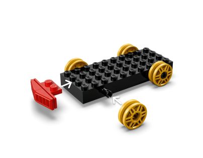 LEGO® Disney a Pixar 43264 Slávnostný vláčik a Autíčko z Príbehu hračiek