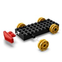LEGO® Disney a Pixar 43264 Slávnostný vláčik a Autíčko z Príbehu hračiek 4