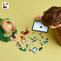 LEGO® Disney a Pixar 43264 Slávnostný vláčik a Autíčko z Príbehu hračiek 5
