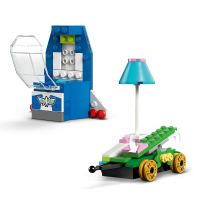LEGO® Disney a Pixar 43264 Slávnostný vláčik a Autíčko z Príbehu hračiek 6