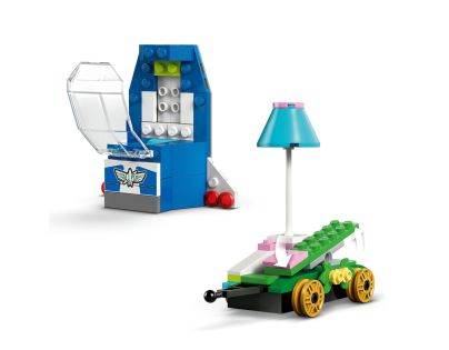 LEGO® Disney a Pixar 43264 Slávnostný vláčik a Autíčko z Príbehu hračiek