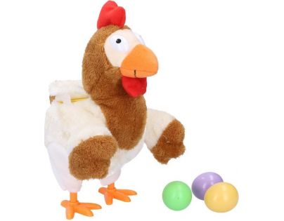 Sliepky s vajcami 26 cm