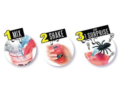 Slime sliz 1pack pre dievčatá fialový Cosmic