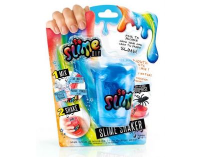 Slime sliz 1pack pre chlapcov modrý