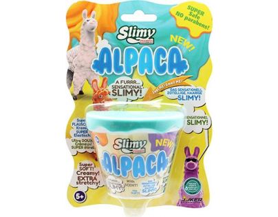 Slimy Alpaca, 100 g zelený