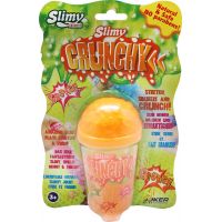 Slimy Crunchy, 122 g oranžový 2