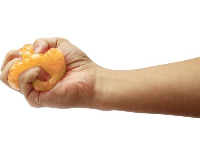 Slimy Crunchy, 122 g ružový