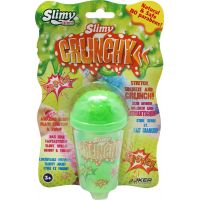 Slimy Crunchy, 122 g zelený 2