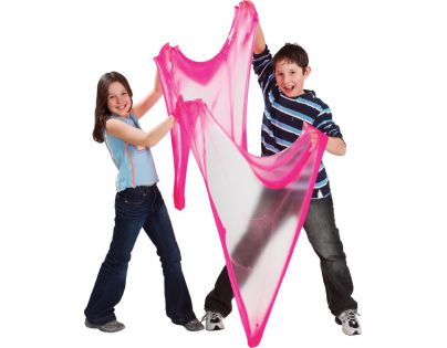 Slimy S3 sliz so svietiacou guličkou modrý