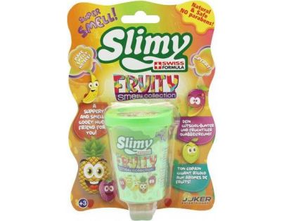 Slimy sliz metalic voňavý 80g zelený
