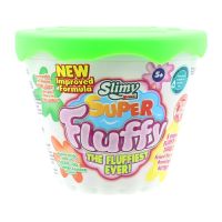 Slimy Super Fluffy kelímok 100 g (display 24ks) 2