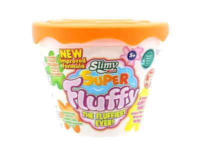 Slimy Super Fluffy kelímok 100 g (display 24ks)