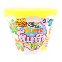 Slimy Super Fluffy kelímok 100 g (display 24ks) 4