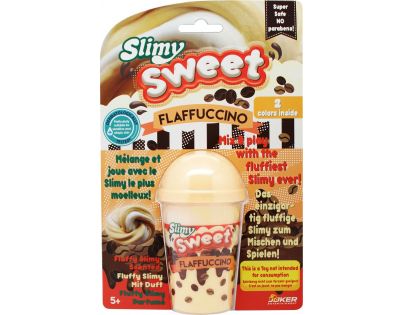 Slimy Sweet Flaffuccino, 120 g