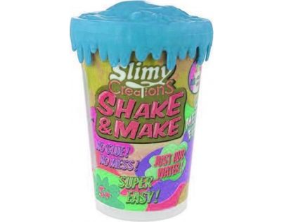 Slimy vyrob si sliz 80g modrý