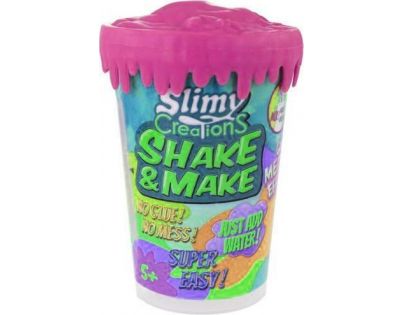 Slimy vyrob si sliz 80g růžový