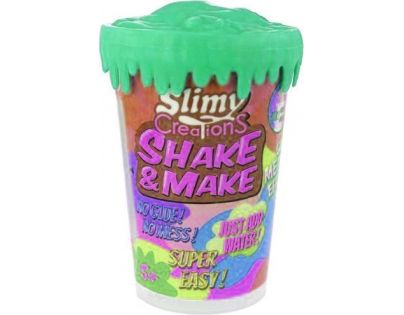 Slimy vyrob si sliz 80g zelený