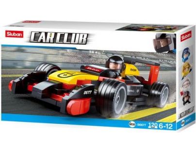 Sluban Formula F1