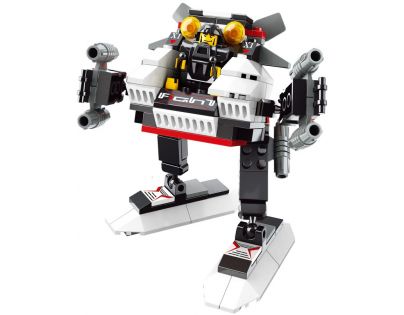 Sluban 3v1 Vesmírný robot