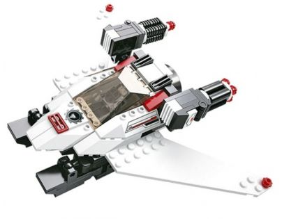 Sluban 3v1 Vesmírný robot