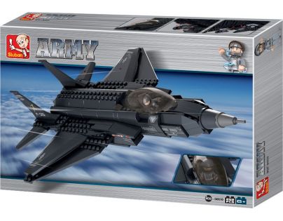 Sluban Bojový letoun F35