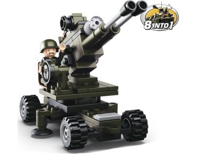 SLUBAN B0587E ARMY DĚLOSTŘELEC