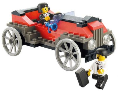 Sluban Stavebnice Oldtimer