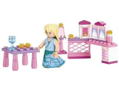Sluban B0238 Princeznin pokojíček