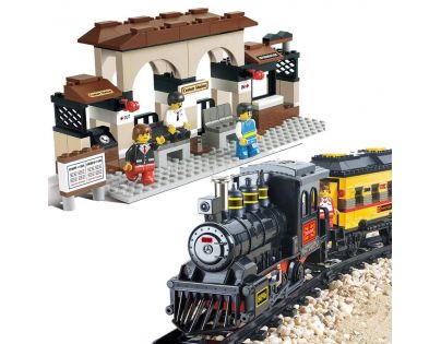 Sluban Polární express