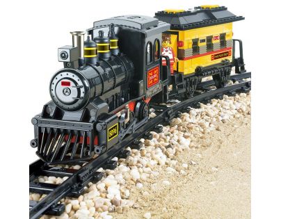 Sluban Polární express