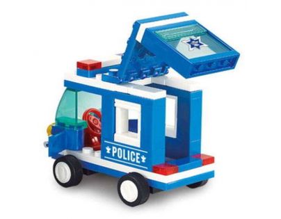 Sluban Stavebnice Policejní anton