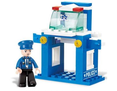 Sluban Stavebnice Policejní anton