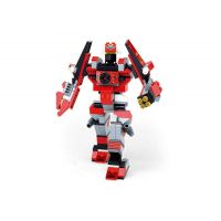 Sluban Stavebnice robot Héfaistos 2