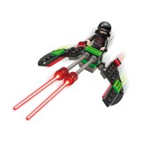 Sluban Stavebnice Starfighter 2