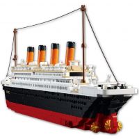 Sluban Stavebnice Titanic velký 3
