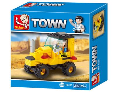 Sluban Traktor